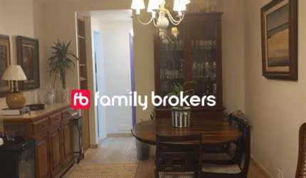 ESPAÇOSO APARTAMENTO DE 2 QUARTOS SENDO 1 SUÍTE | 93 M² - BARRA DA TIJUCA | ABM