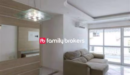 OPORTUNIDADE NO RECREIO - APARTAMENTO DE 2 QUARTOS SENDO 1 SUÍTE | 85M²