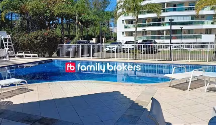 CONDOMINIO LA PLACE: COBERTURA DUPLEX DE 4 QUARTOS SENDO 2 SUITES | 235 M² | 3 VAGAS