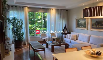 APARTAMENTO NO RECREIO | GLEBA A | 3 QUARTOS | 146 m²