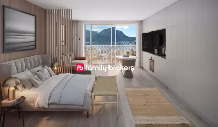 ÚLTIMA UNIDADE DE STUDIO TRIPLEX Á VENDA NO MARIAS ESTÚDIOS IPANEMA