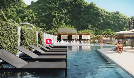 ÚLTIMA UNIDADE DE GARDEM COM 3 QUARTOS Á VENDA NO PARQUE SUSTENTÁVEL GAVEA