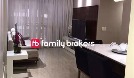 BARRA DA TIJUCA: BELÍSSIMO APARTAMENTO DE 3 QUARTOS SENDO 1 SUÍTE | 1 VAGA | 90M²