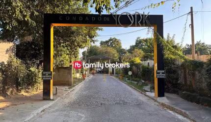 SEU PARAÍSO PESSOAL: CONDADO DE YORK | LOTE DE 360M² EM VARGEM GRANDE