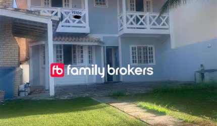 VARGEM PEQUENA: CASA DUPLEX DE 2 QUARTOS E 140m² À VENDA EM CONDOMÍNIO FECHADO