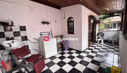CASA MODELO APARTAMENTO COM 80m² | 2 QUARTOS - CAMPO GRANDE.