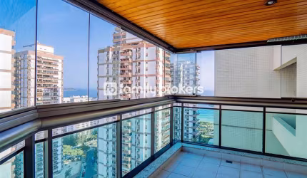 BELÍSSIMA COBERTURA DUPLEX DE 3 QUARTOS | 290 M² | VISTA MAR | ILHA DE COZUMEL