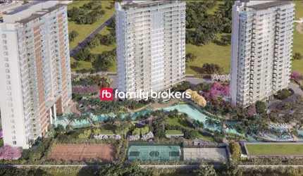 OPORTUNIDADE: APARTAMENTO DE 3 SUÍTES E 119m² À VENDA NO ATLÂNTICO GOLF
