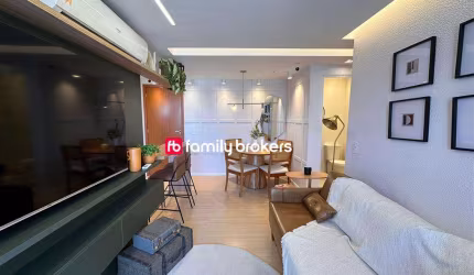 RESIDENCIAL GRAN ROYAL: APARTAMENTO DE 2 QUARTOS E 60m² À VENDA | EXCELENTE LOCALIZAÇÃO