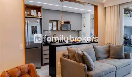VIURE ILHA PURA: EXCELENTE OPORTUNIDADE DE 2 QUARTOS SENDO 1 SUITE  | 86 M² | 2 VAGAS