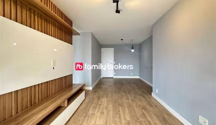 CIDADE JARDIM: APARTAMENTO DE 2 QUARTOS E 69m² Á VENDA NO CONDOMINIO MAAYAN