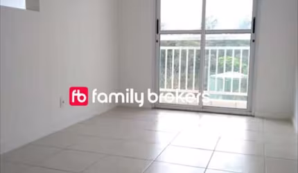 APARTAMENTO DE 2 QUARTOS E 47m² Á VENDA EM JACAREPAGUÁ