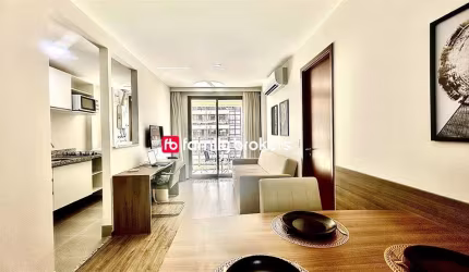 VIA PREMIERE - APARTAMENTO DOUBLE SUITES | PRONTO PARA MORAR