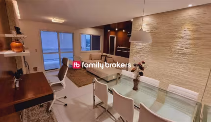 RESIDENCIAL FRAMES: APARTAMENTO DE 2 SUÍTES | 101M² |  ESTILO RESORT | 2 VAGAS