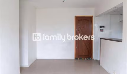BOSQUE DA TAQUARA: APARTAMENTO DE 3 QUARTOS SENDO 1 SUÍTE | 72m² | 1 VAGA