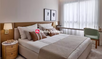 OPORTUNIDADE: APARTAMENTO DE 2 QUARTOS E 78m² À VENDA NO ICON GOLF RESIDENCE