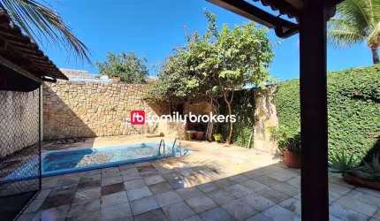 VIVENDAS DO SOL: INCRÍVEL CASA DE 4 QUARTOS À VENDA NO RECREIO | 3 QUARTOS