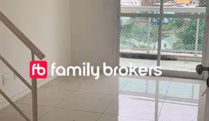 VILLAGE ROYAL: EXCELENTE COBERTURA DE 113,98 m² | 3 QUARTOS | SOL DA MANHÃ | NA FREGUESIA