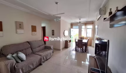 CONFORTÁVEL APARTAMENTO DE 101m² | 3 QUARTOS - MÉIER.