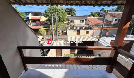 MARAVILHOSA CASA DUPLEX DE 3 QUARTOS | 138 M² | 1 VAGA | CONDOMINIO FECHADO | ANIL