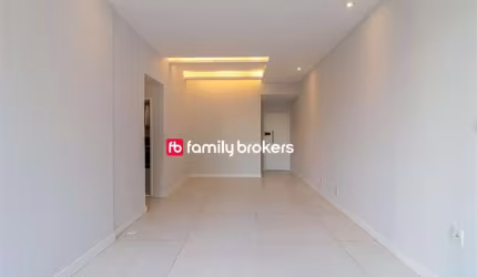 EXCELENTE APARTAMENTO DE 3 QUARTOS | TOTALMENTE REFORMADO - IPANEMA.