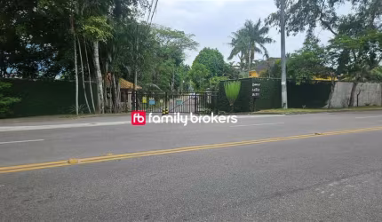 EXCELENTE TERRENO DE 530M² | CONDOMÍNIO QUINTAS DO RIO!