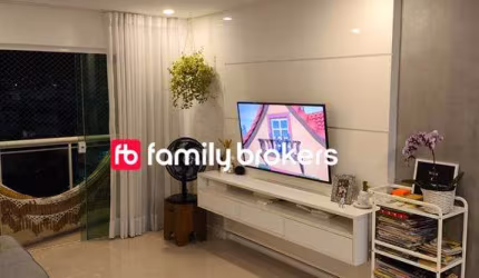 ESPETACULAR APARTAMENTO DE 88M² | 2 QUARTOS | VISTA LIVRE - FREGUESIA.