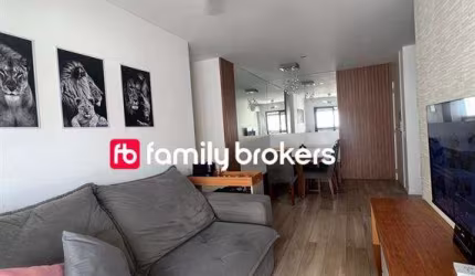 EXCELENTE APARTAMENTO À VENDA | 3 QUARTOS - CONDOMÍNIO FONTANO.