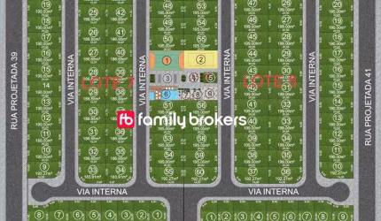 LOTE DE 186,85M² |  CONDOMÍNIO COM LAZER COMPLETO - RECREIO DOS BANDEIRANTES