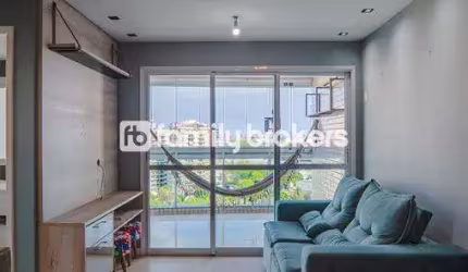 VIVA O LUXO NO VILLAS DA BARRA: BELÍSSIMA COBERTURA DUPLEX COM 3 QUARTOS | 135 M² | HOME OFFICE