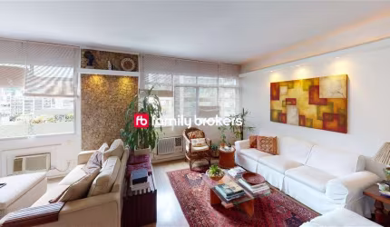 OPORTUNIDADE: APARTAMENTO DE 110m² E 3 QUARTOS À VENDA NA LAGOA