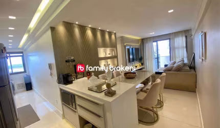 PORTEIRA FECHADA: APARTAMENTO DE 77m² E 3 QUARTOS À VENDA EM JACAREPAGUÁ