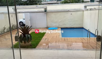 RECREIO DOS BANDEIRANTES: EXCELENTE CASA COM 194m² E 3 QUARTOS À VENDA