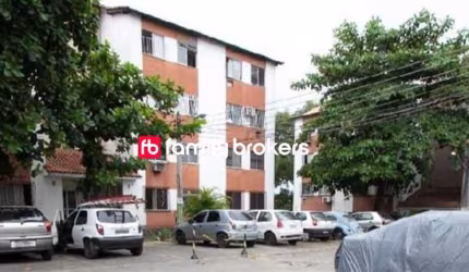 OPORTUNIDADE: APARTAMENTO DE 2 QUARTOS Á VENDA NA FREGUESIA