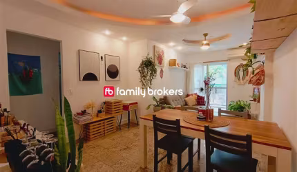 FREGUESIA: EXCELENTE APARTAMENTO DE 3 QUARTOS E 87m² À VENDA