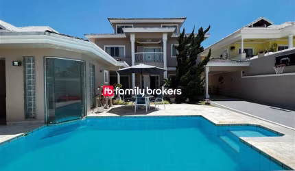 CASA Á VENDA EM VARGEM PEQUENA | 4 QUARTOS | 360m2 | LAZER TOTAL