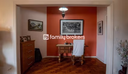 LINDO APARTAMENTO EM COPACABANA DE 3 QUARTOS | SOL DA MANHÃ | QUADRA DA PRAIA