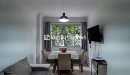 CONDOMINIO BARRA SUL: MARAVILHOSO APARTAMENTO DE 2 QUARTOS | 52 M² | 1 VAGA |