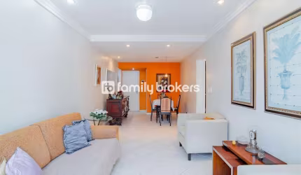 BELISSIMO APARTAMENTO DE 2 QUARTOS | 87 M² | SOL DA MANHÃ | EXCELENTE LOCALIZAÇÃO