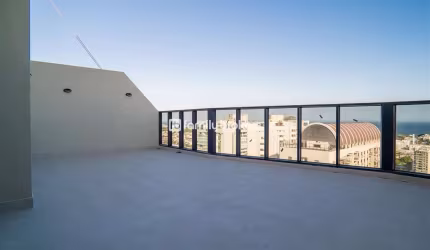 EXCELENTE COBERTURA DE 139M² | 2 QUARTOS | INCRÍVEL VISTA - WIDE RESIDENCES RECREIO