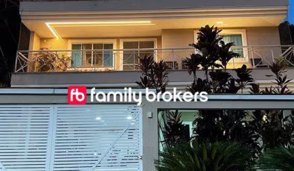 FAZENDA PASSAREDO: LINDA CASA COM 5 QUARTOS | 350M² | VISTA PARA MONTANHA.