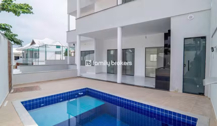 CASA DUPLEX CONTEMPORÂNEA DE 282M² | 4 QUARTOS - CONDOMÍNIO VALE DO IPÊ