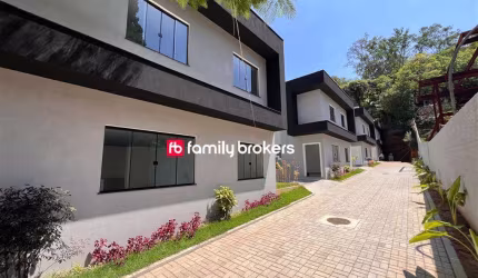 EXCELENTE CASA DE 150M² | 4 QUARTOS | SUÍTE MASTER | ÁREA DE LAZER - FREGUESIA