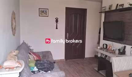 CONFORTÁVEL APARTAMENTO DE 2 QUARTOS | 60M² | 1 VAGA | VISTA LIVRE
