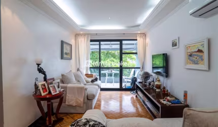 CONFORTÁVEL APARTAMENTO DE 118M² | 3 QUARTOS | 2 VAGAS - CONDOMÍNIO MANDALA