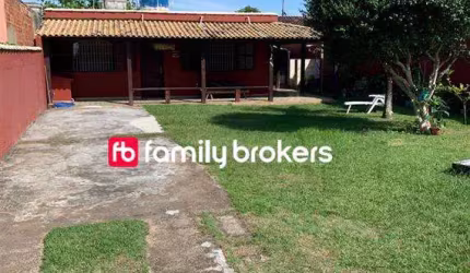 ÓTIMA CASA EM UNAMAR - CABO FRIO: 360M² | 3 QUARTOS | ÁREA DE LAZER | PRÓX A PRAIA
