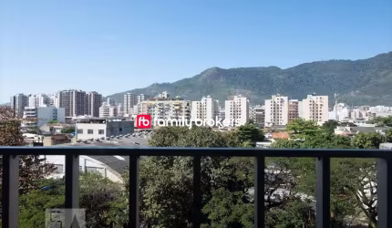 ESPAÇOSO APARTAMENTO DE 3 QUARTOS SENDO 1 SUÍTE | 87M² EM VILA ISABEL