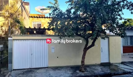 CONFORTÁVEL CASA DUPLEX COM 150M² | 3 QUARTOS | ÁREA DE LAZER | PISCINA- FREGUESIA