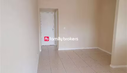 CONFORTÁVEL APARTAMENTO DE 98M² | 3 QUARTOS | DEPENDÊNCIA | 1 VAGA - PRAÇA SECA