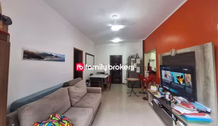 CONFORTÁVEL APARTAMENTO DE 61M² | 2 QUARTOS | REFORMADO - SANTA TERESA